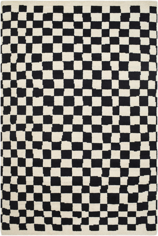 Surya Damier DMI-2301 6' x 9' Rug