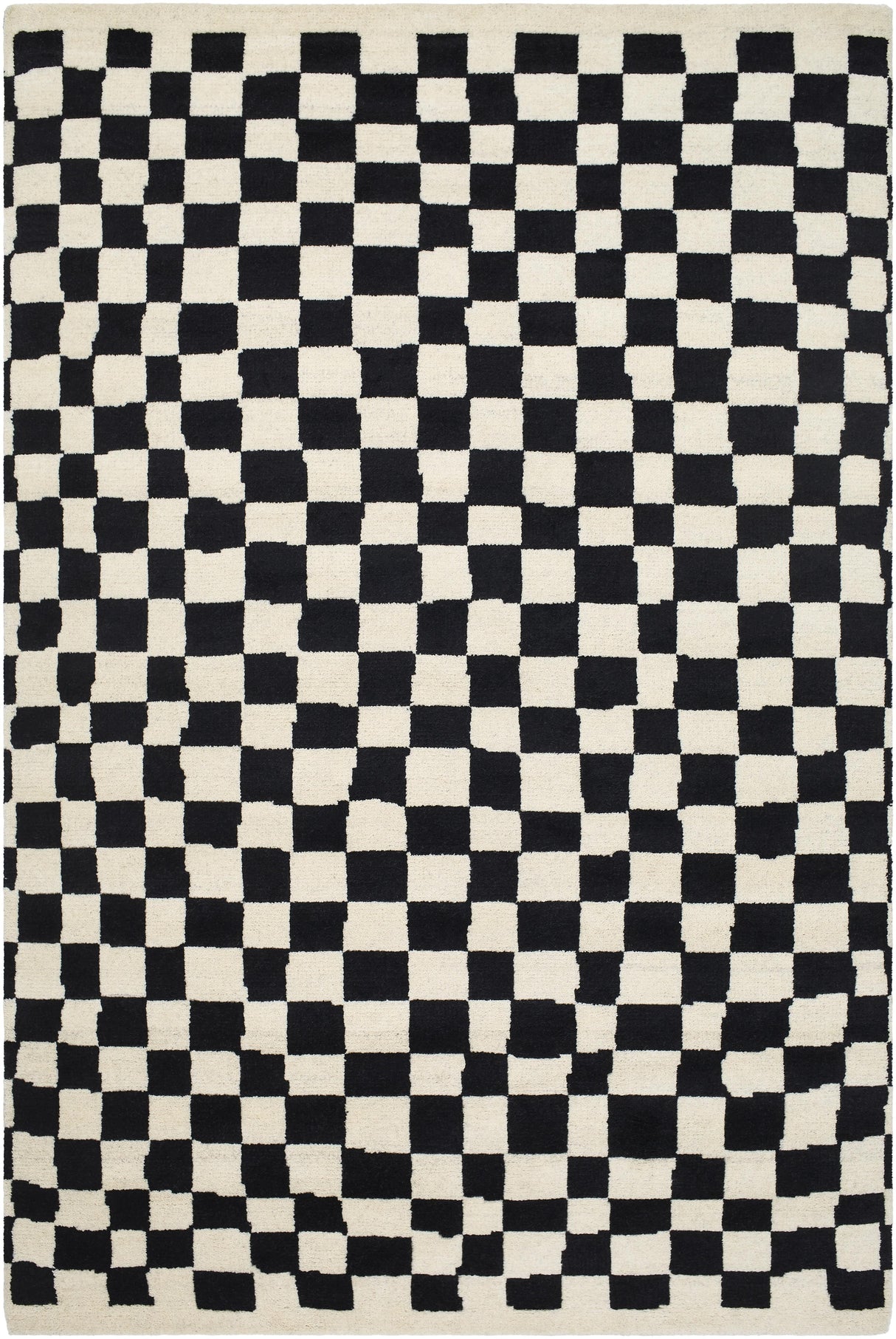 Surya Damier DMI-2301 9' x 12' Rug