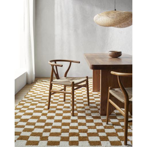 Surya Damier DMI-2302 2' x 3' Rug