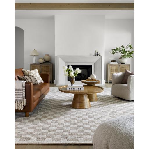 Surya Damier DMI-2303 6' x 9' Rug