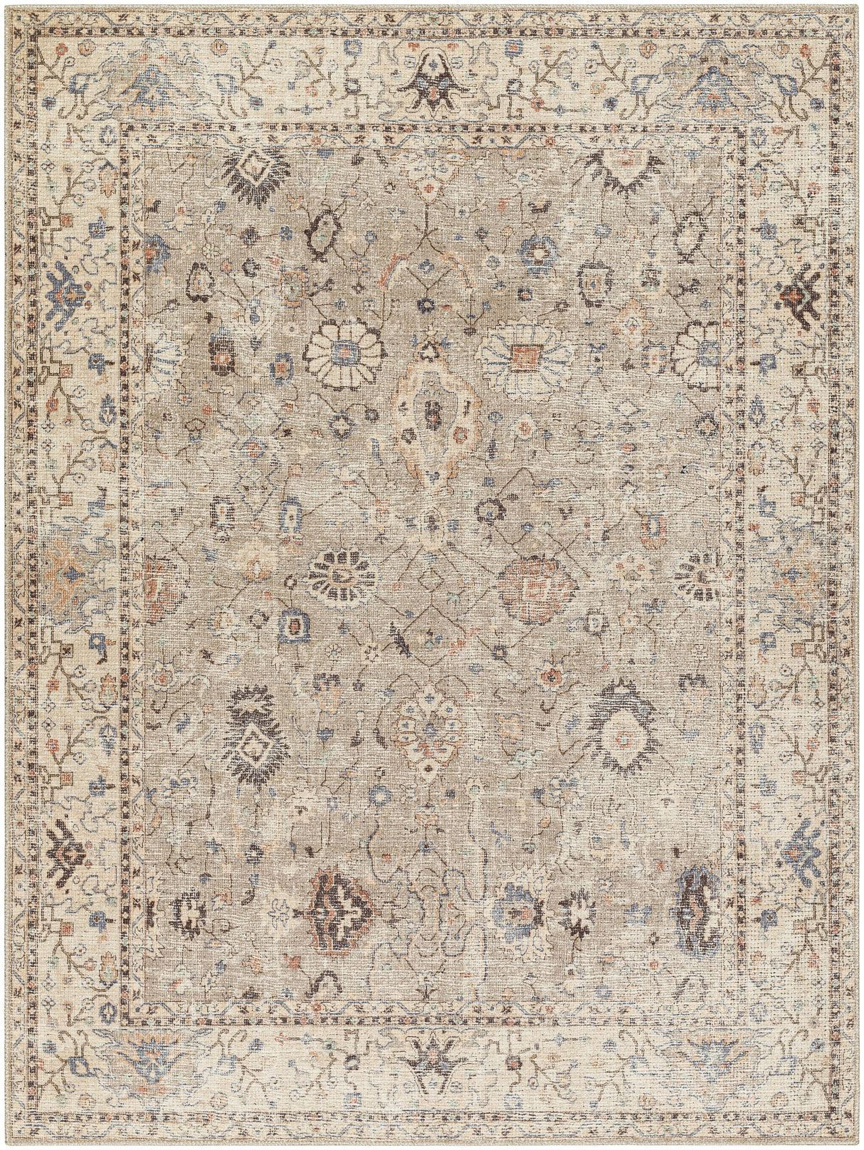 Surya Davina BOCC-2302 2'7" x 7'3" Rug