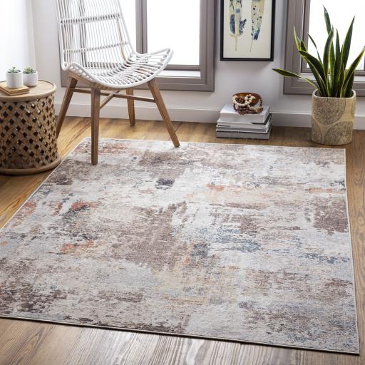 Surya Daytona Beach DYT-2301 5'3" x 7' Rug