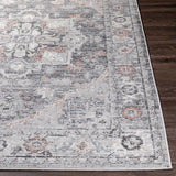 Surya Daytona Beach DYT-2311 Beige Black 6'7" x 9' Rug
