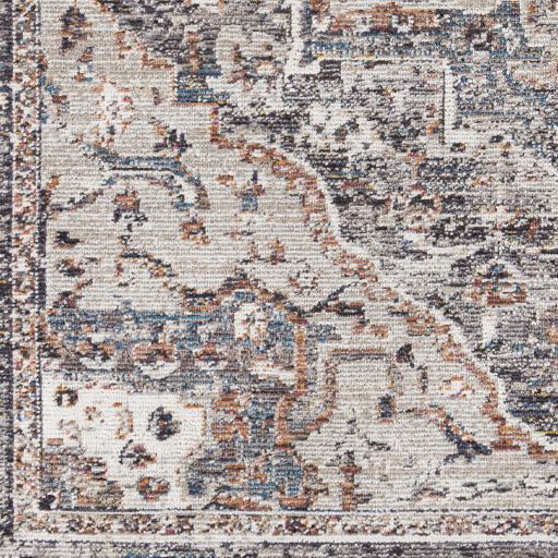 Surya Daytona Beach DYT-2312 Beige Black 7'10" x 10' Rug