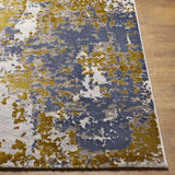 Surya Delight DLG-2303 Dark Blue Denim 9'2" x 12'9" Rug