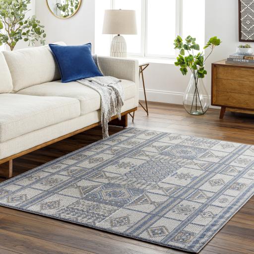 Surya Delphi DEP-2301 5'3" x 7' Rug