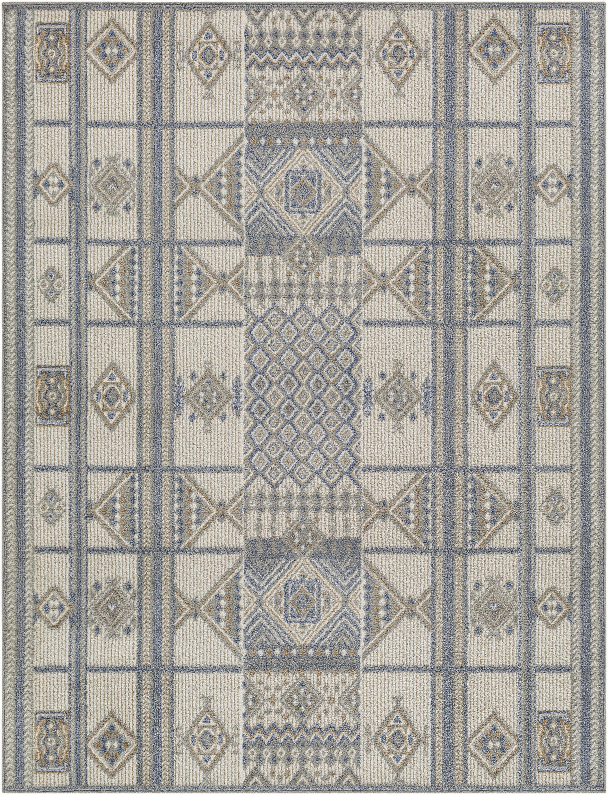 Surya Delphi DEP-2301 5'3" x 7' Rug
