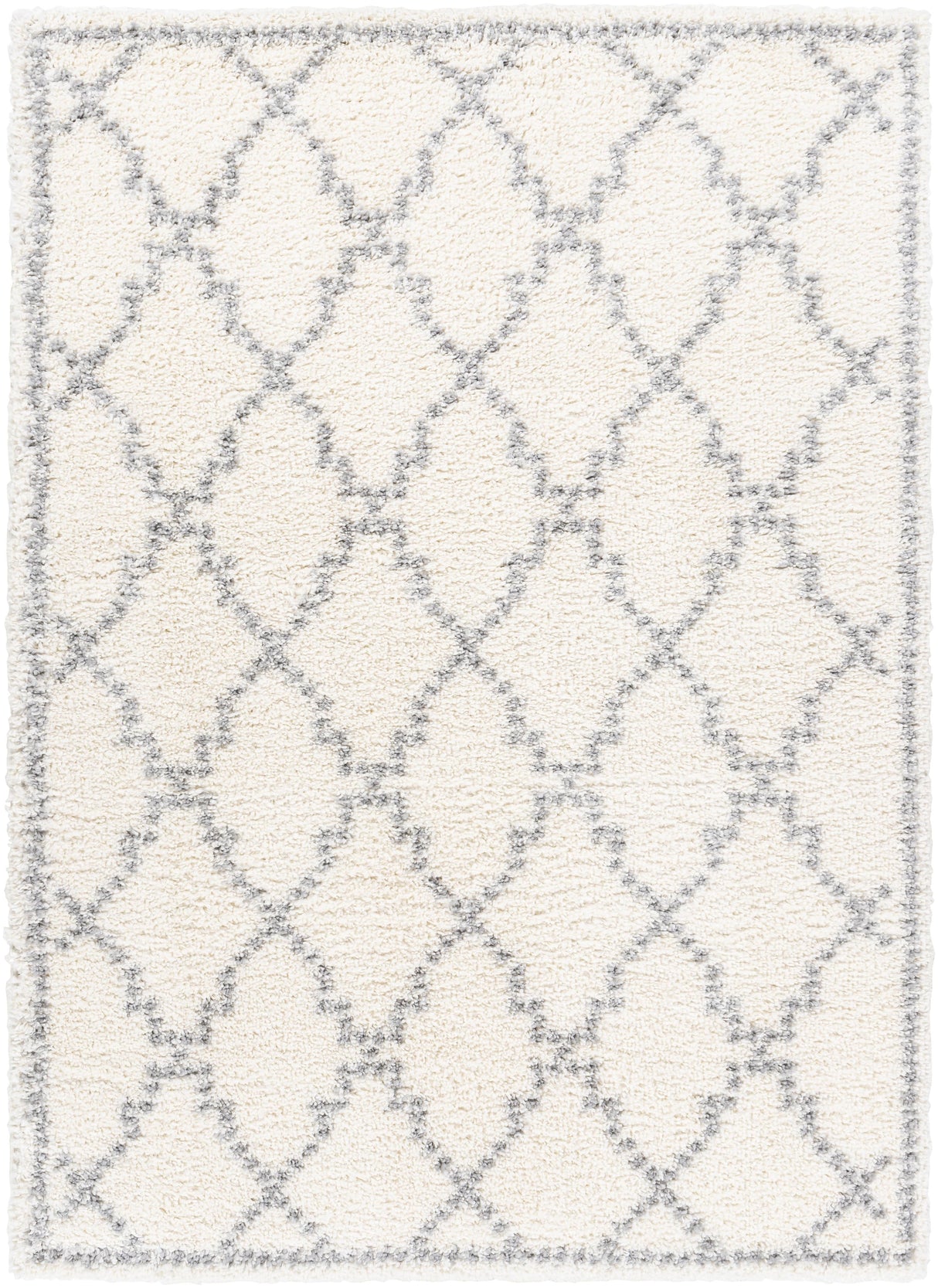 Surya Deluxe Shag DXS-2305 6'7" x 9' Rug