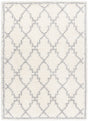 Surya Deluxe Shag DXS-2305 6'7" x 9' Rug