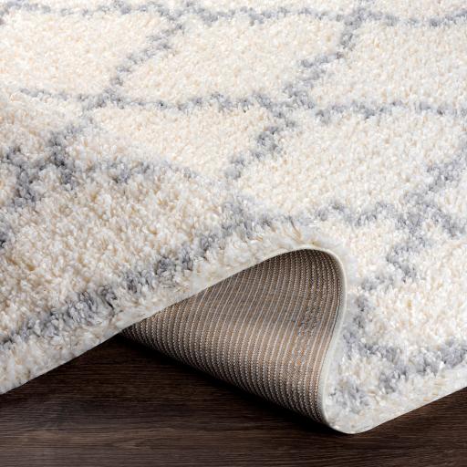 Surya Deluxe Shag DXS-2305 6'7" x 9' Rug