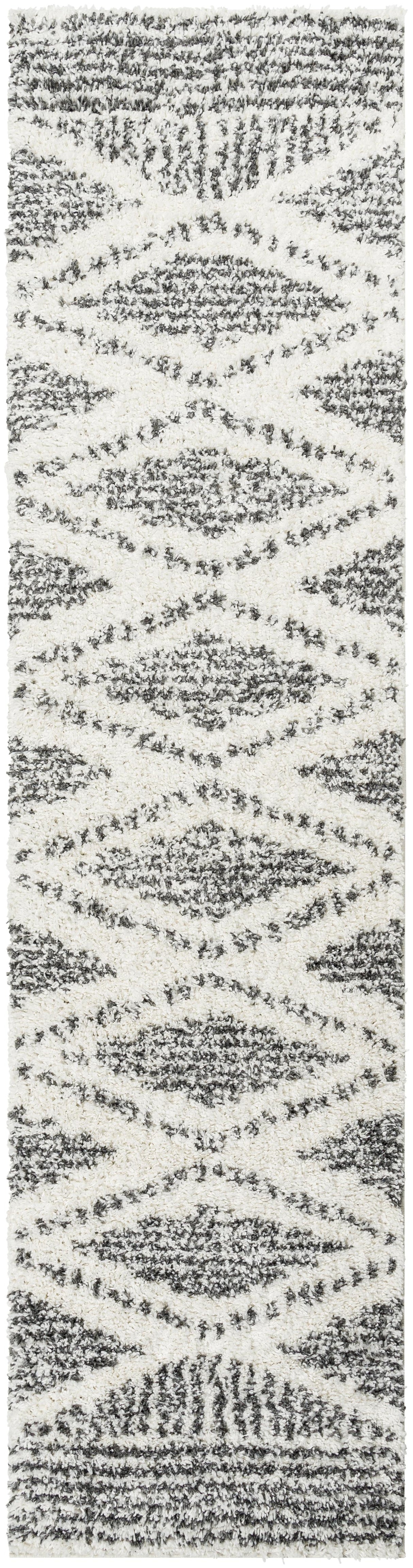 Surya Deluxe Shag DXS-2309 2'7" x 10' Rug