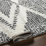 Surya Deluxe Shag DXS-2309 2'7" x 10' Rug