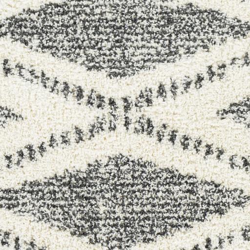 Surya Deluxe Shag DXS-2309 4'3" x 5'11" Rug