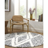 Surya Deluxe Shag DXS-2309 7'10" Square Rug