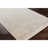 Surya Derya DER-2300 Black Cream 6' x 9' Rug