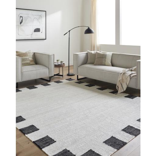 Surya Diane DAI-2302 5' x 7'6" Rug