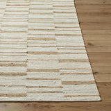 Surya Diane DAI-2307 Cream Tan 9' x 12' Rug