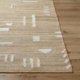 Surya Diane DAI-2308 Cream Tan 2' x 3' Rug