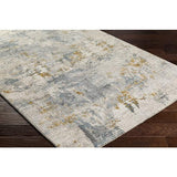 Surya Dresden DRE-2300 Deep Teal Dusty Sage 9' x 12'2" Rug