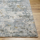 Surya Dresden DRE-2302 Deep Teal Dusty Sage 7'10" Round Rug