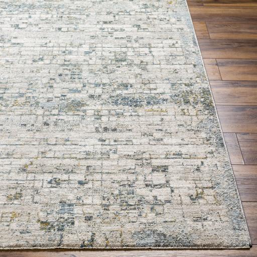 Surya Dresden DRE-2304 Deep Teal Dusty Sage 10' x 13'11" Rug