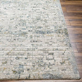 Surya Dresden DRE-2304 Deep Teal Dusty Sage 10' x 13'11" Rug