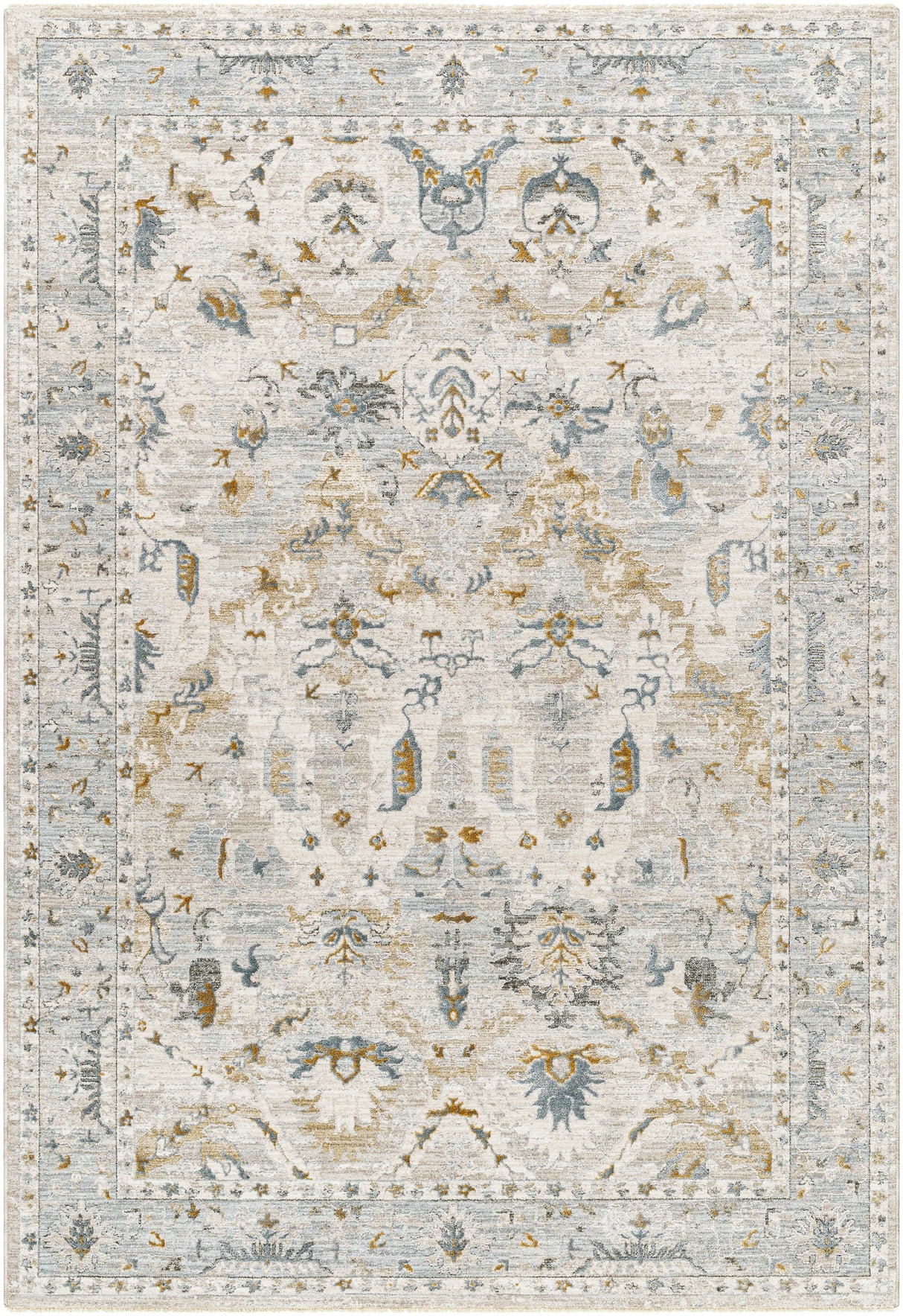 Surya Dresden DRE-2308 7'10" x 10'2" Rug