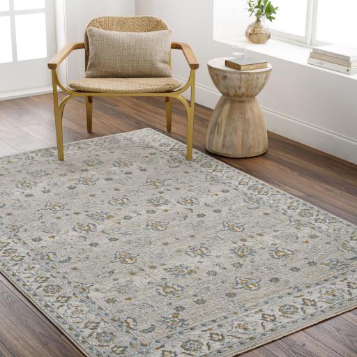 Surya Dresden DRE-2311 7'10" Round Rug