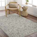 Surya Dresden DRE-2311 7'10" Round Rug