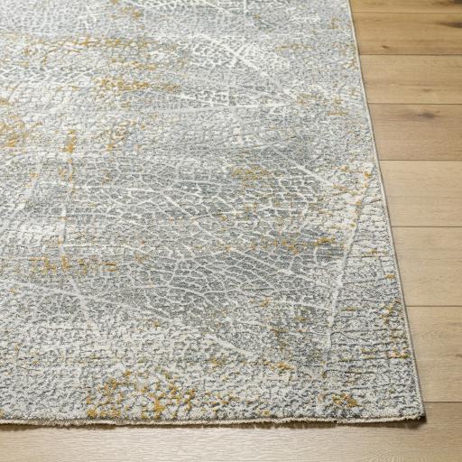 Surya Dresden DRE-2313 Denim Gray 7'10" x 10'2" Rug