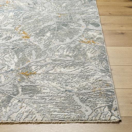 Surya Dresden DRE-2317 Denim Gray 9' x 12'2" Rug