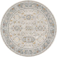 Surya Dresden DRE-2325 7'10" Round Rug