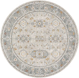 Surya Dresden DRE-2325 7'10" Round Rug
