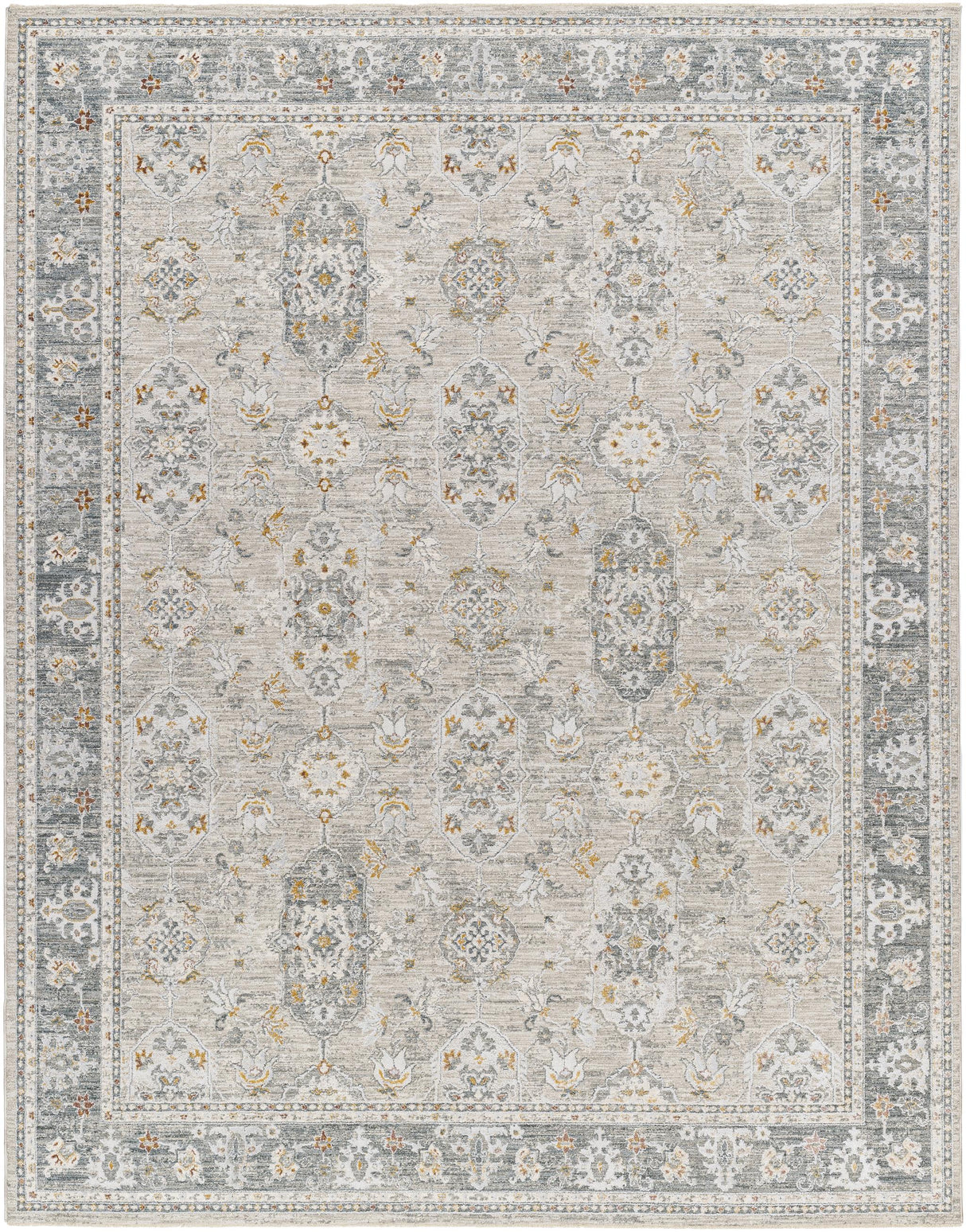 Surya Dresden DRE-2325 7'10" Round Rug