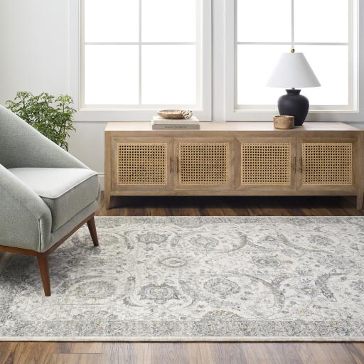 Surya Dresden DRE-2326 7'10" Round Rug