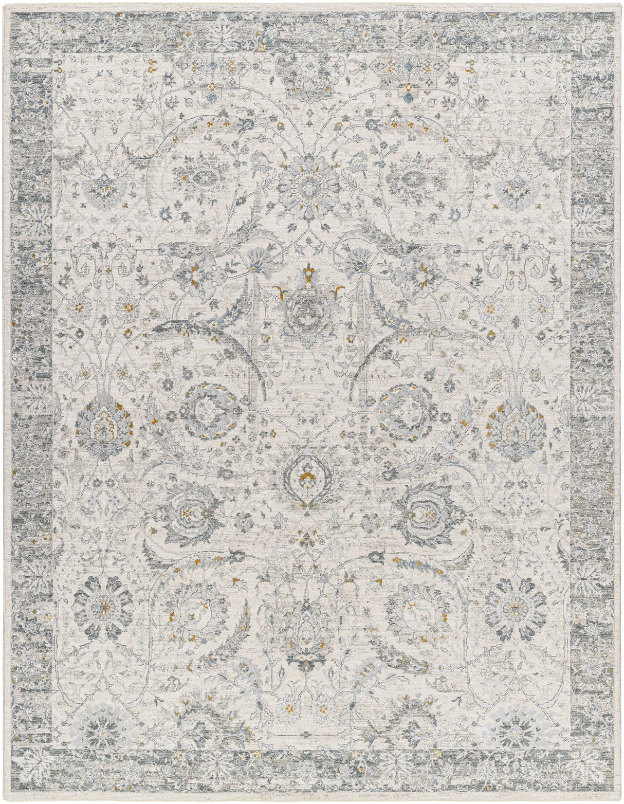 Surya Dresden DRE-2326 7'10" Round Rug