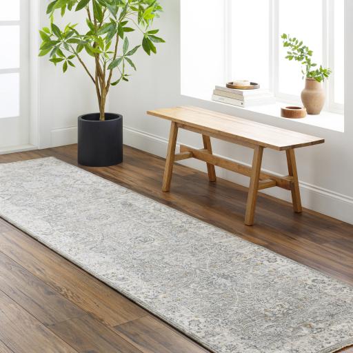 Surya Dresden DRE-2327 7'10" Round Rug