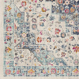 Surya Dublin DUB-2305 Black Denim 2'7" x 4'11" Rug