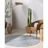 Surya Eagean EAG-2306 6'7" Round Rug