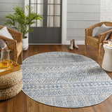 Surya Eagean EAG-2306 6'7" Round Rug
