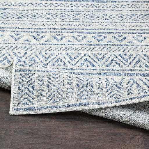 Surya Eagean EAG-2306 6'7" Round Rug