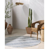 Surya Eagean EAG-2337 7'10" Round Rug