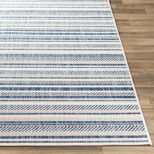 Surya Eagean EAG-2337 7'10" Round Rug