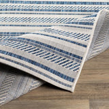 Surya Eagean EAG-2337 7'10" Round Rug