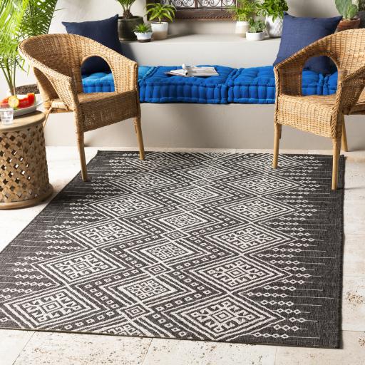 Surya Eagean EAG-2338 5'3" x 7'7" Rug