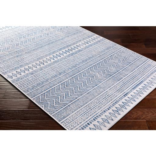 Surya Eagean EAG-2344 Blue Light Blue 12' x 15' Rug