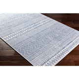 Surya Eagean EAG-2344 Blue Light Blue 12' x 15' Rug