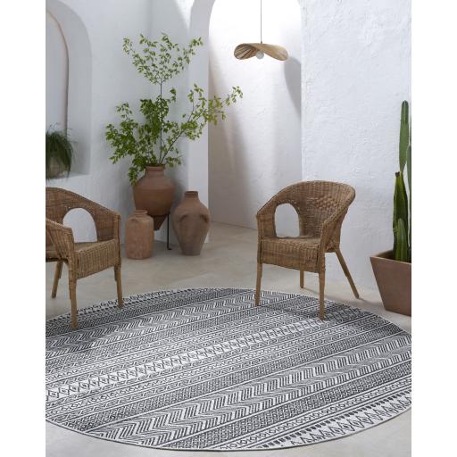 Surya Eagean EAG-2345 6'7" x 9' Oval Rug