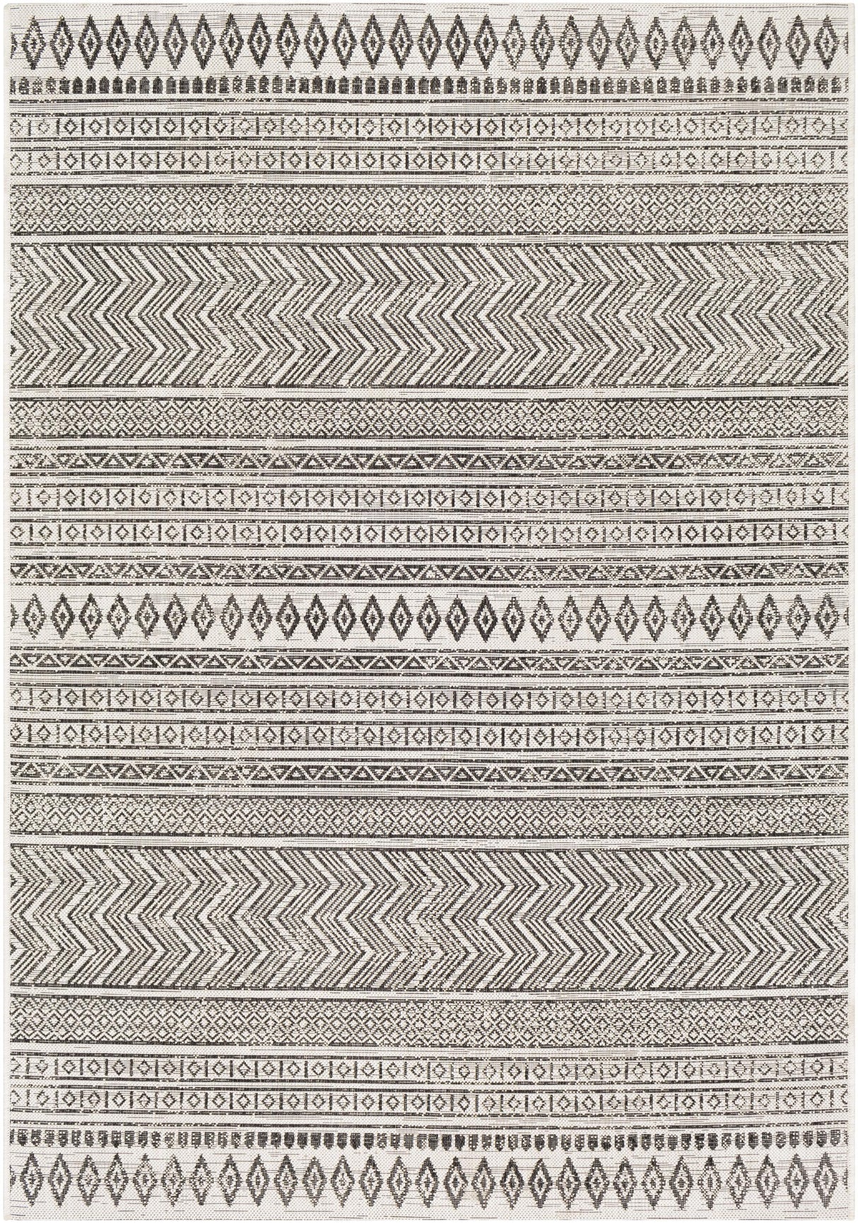 Surya Eagean EAG-2345 6'7" x 9' Oval Rug