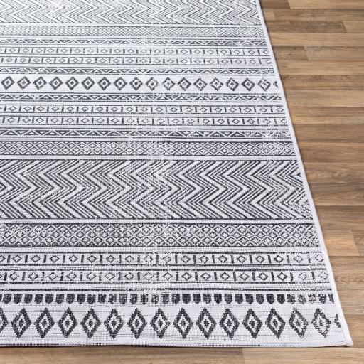 Surya Eagean EAG-2345 6'7" x 9' Oval Rug